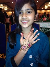 Tina's Henna Tattoos And Designs