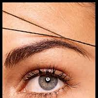 Eyebrow Threading