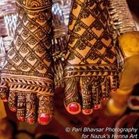 Nazuks Henna Art