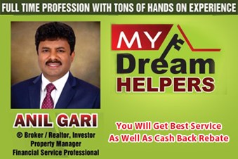 Anil Gari Real Estate Agent