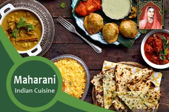 Maharani Indian Cuisine