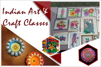 Indian Art And Craft Classes