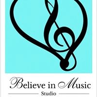 Believe In Music Studio