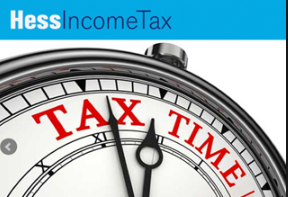 Hess Income Tax