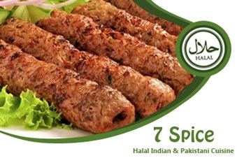 7 Spice Halal Indian & Pakistani Cuisine
