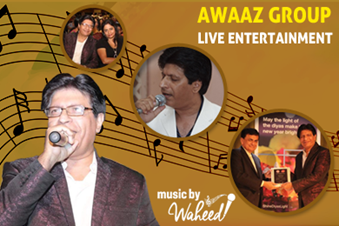 Awaaz Group Live Entertainment