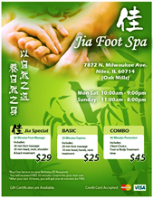 Jia Foot Spa