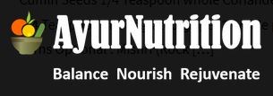 Ayurnutrition