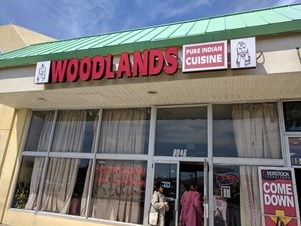 Woodlands Catering