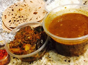 Indian Home Tiffin