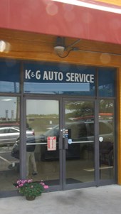 K & G Auto Services