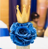 Party Hearts Decor