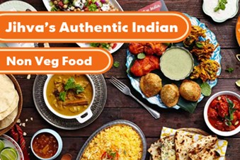 Jihva’s Authentic Indian Non Veg Food
