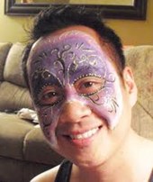 Face Painting By Poppy