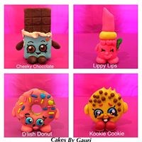 Cakes By Gauri