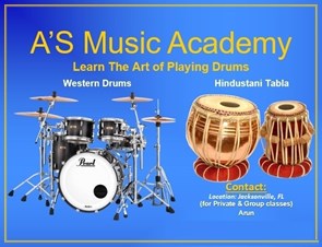 A'S Music Academy