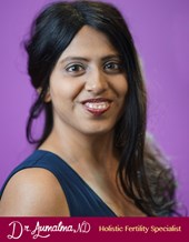 Holistic Fertility Specialist
