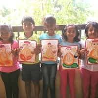 Sonali's Creative Splash