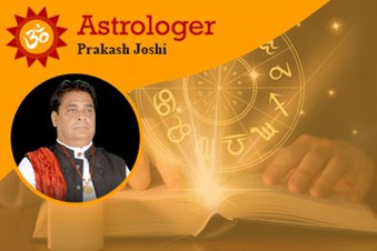 Astrologer Prakash Joshi