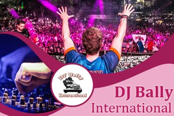 Dj Bally - Exclusive Entertainment Event