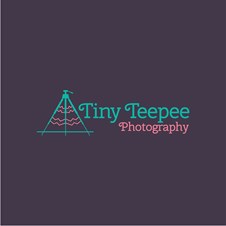 Tiny Teepee Photography