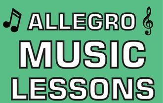 Allegro Music Lessons