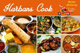 Harbans Cook