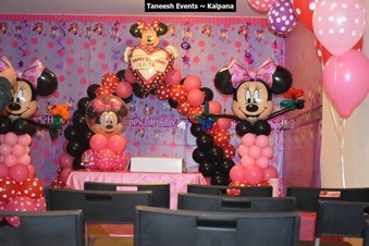 Taneesh Events