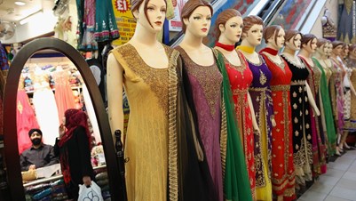 Falak Fashions