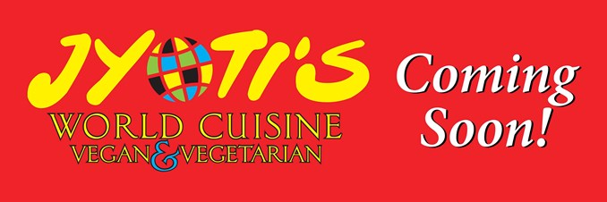 Jyoti's World Cuisine