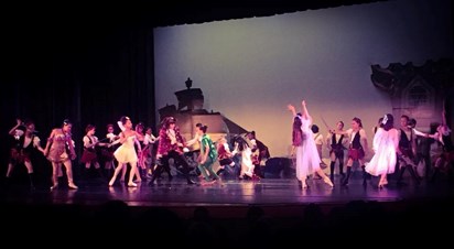 Lilburn Dance Academy