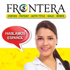 Frontera Cash And Loan