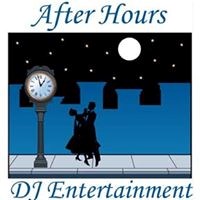 After Hours DJ Entertainment