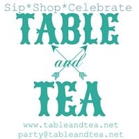 Table And Tea