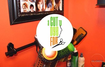 A Cut To Dye For