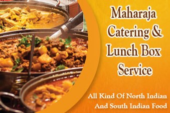 Maharaja Catering & Lunch Box Service