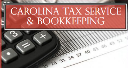 Carolina Tax Service And Bookkeeping