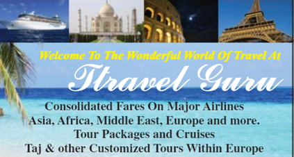 Travel Guru