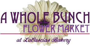 A Whole Bunch Flower Market