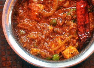 Hindu Center - Lunch Box