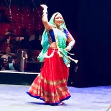 Cultural Connections By Shefalee Patel
