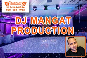 DJ Mangat Production -Top Indian DJ