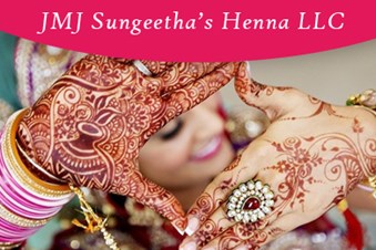 JMJ Sungeetha’s Henna LLC