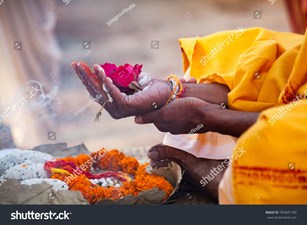 Mallikarjuna Hindu Priest