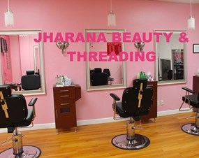 Jharana Beauty And Threading