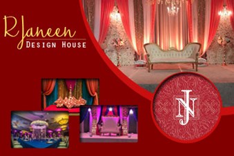 RJANEEN WEDDING DESIGNS