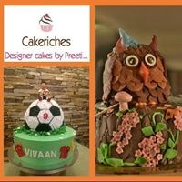 Cakeriches