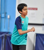ICC Table Tennis Center