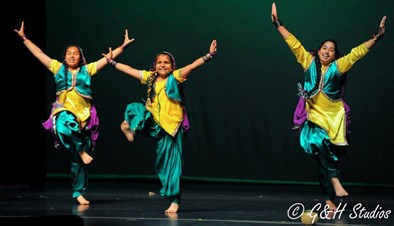 Manpreet's Dance Academy