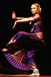 Alpana Narayan Sharma Kathak Dancer
